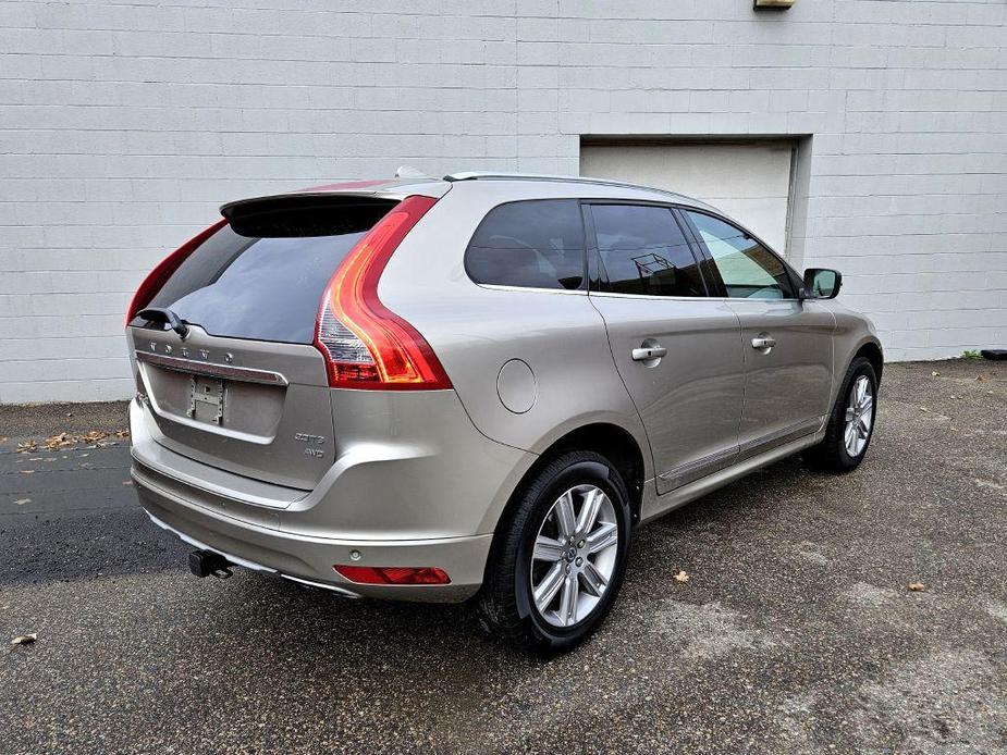 used 2016 Volvo XC60 car, priced at $14,500