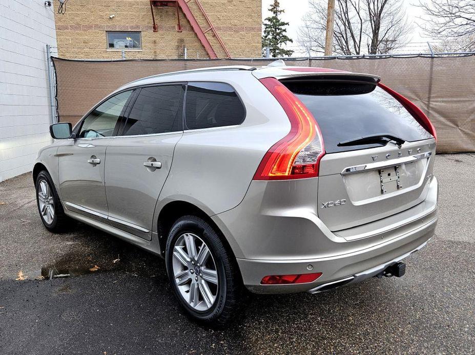 used 2016 Volvo XC60 car, priced at $14,500