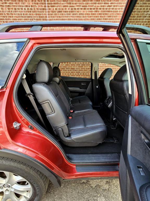 used 2015 Mazda CX-9 car, priced at $13,500