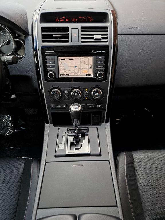 used 2015 Mazda CX-9 car, priced at $13,500
