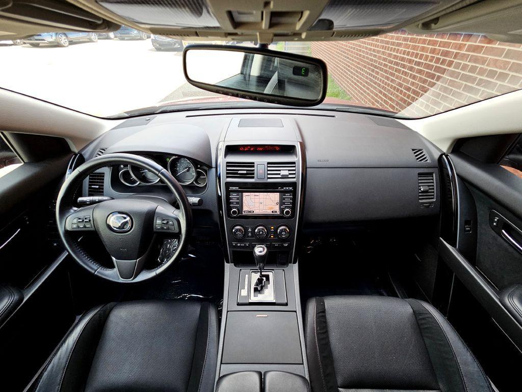 used 2015 Mazda CX-9 car, priced at $13,500