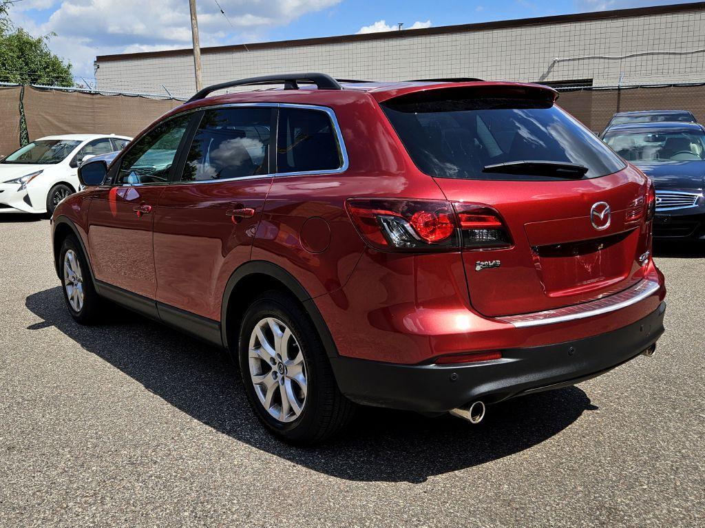 used 2015 Mazda CX-9 car, priced at $13,500