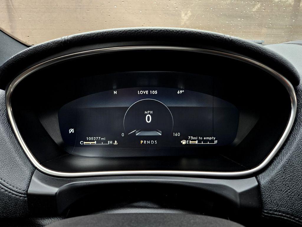 used 2019 Lincoln Nautilus car, priced at $18,500