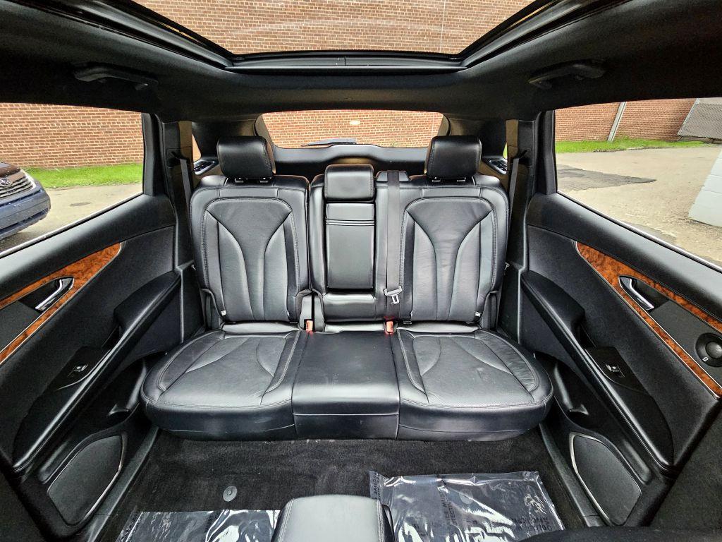 used 2019 Lincoln Nautilus car, priced at $18,500