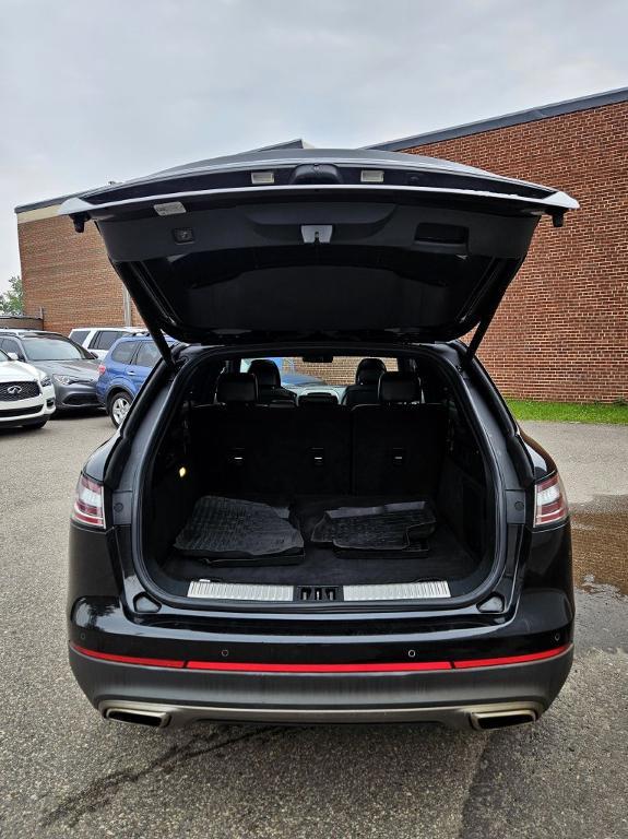 used 2019 Lincoln Nautilus car, priced at $18,500