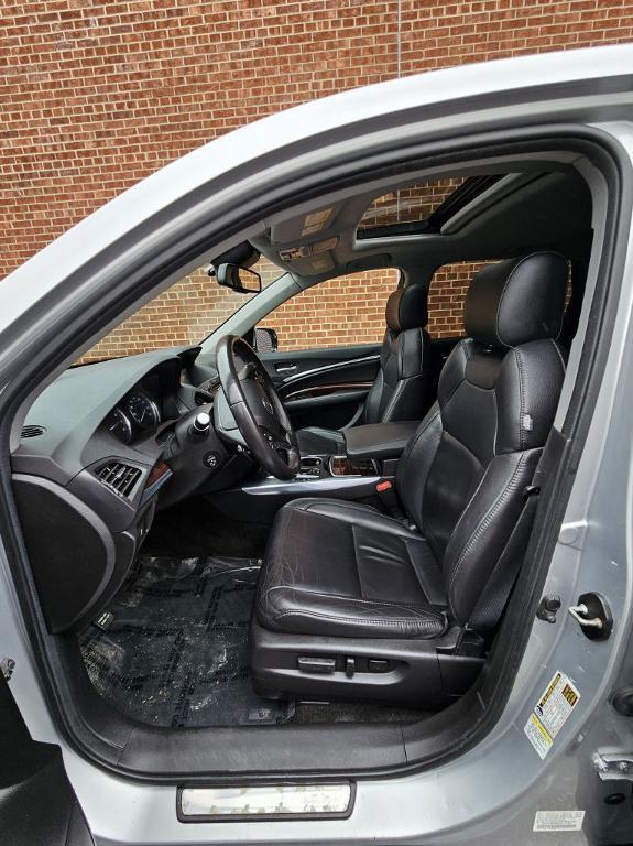 used 2014 Acura MDX car, priced at $15,500