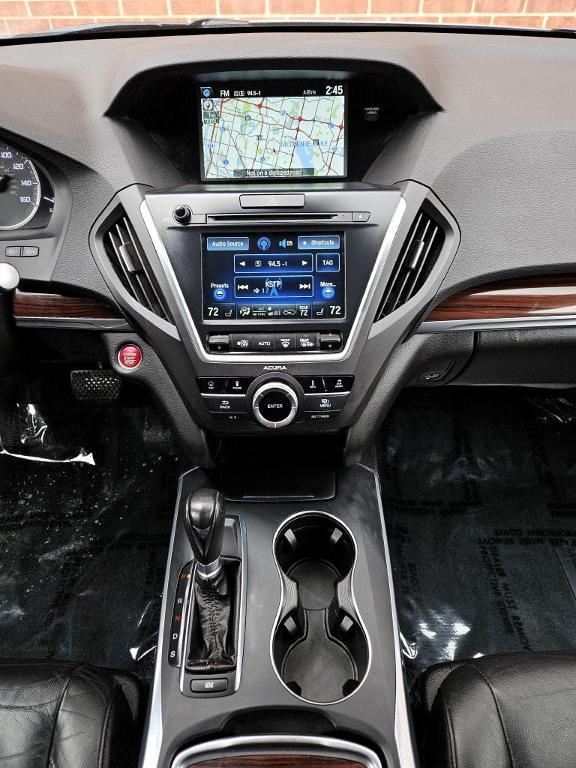 used 2014 Acura MDX car, priced at $15,500
