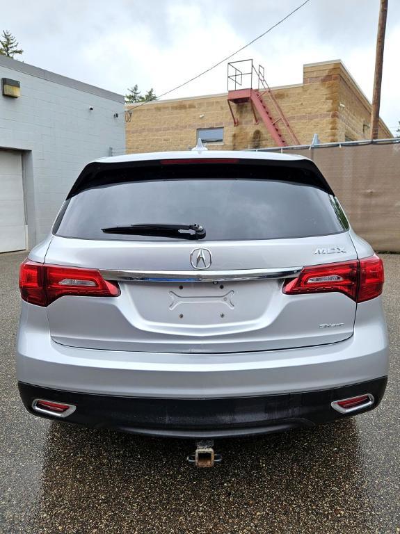 used 2014 Acura MDX car, priced at $15,500