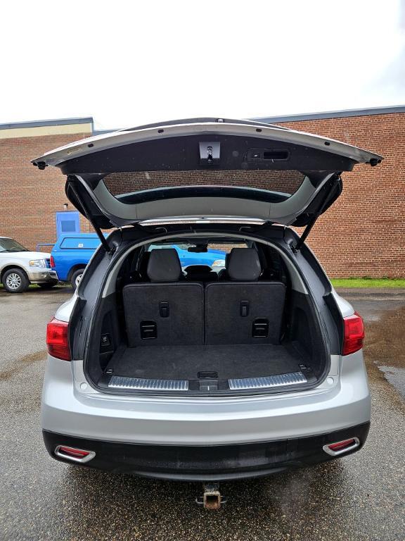 used 2014 Acura MDX car, priced at $15,500