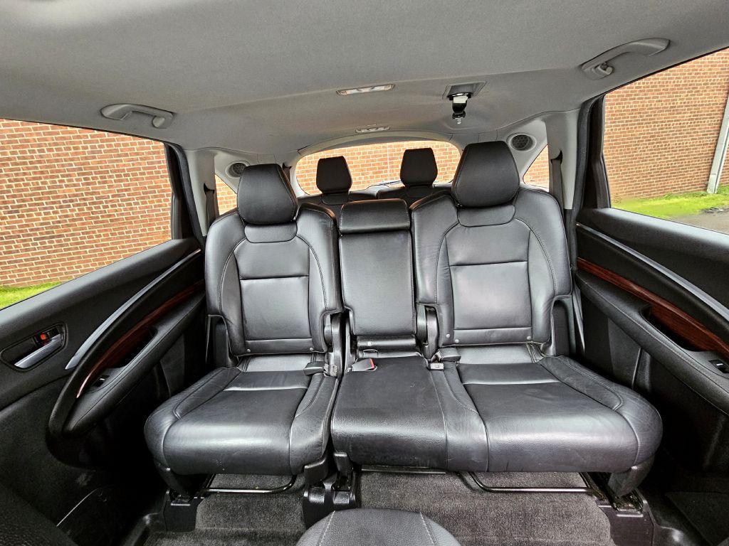 used 2014 Acura MDX car, priced at $15,500