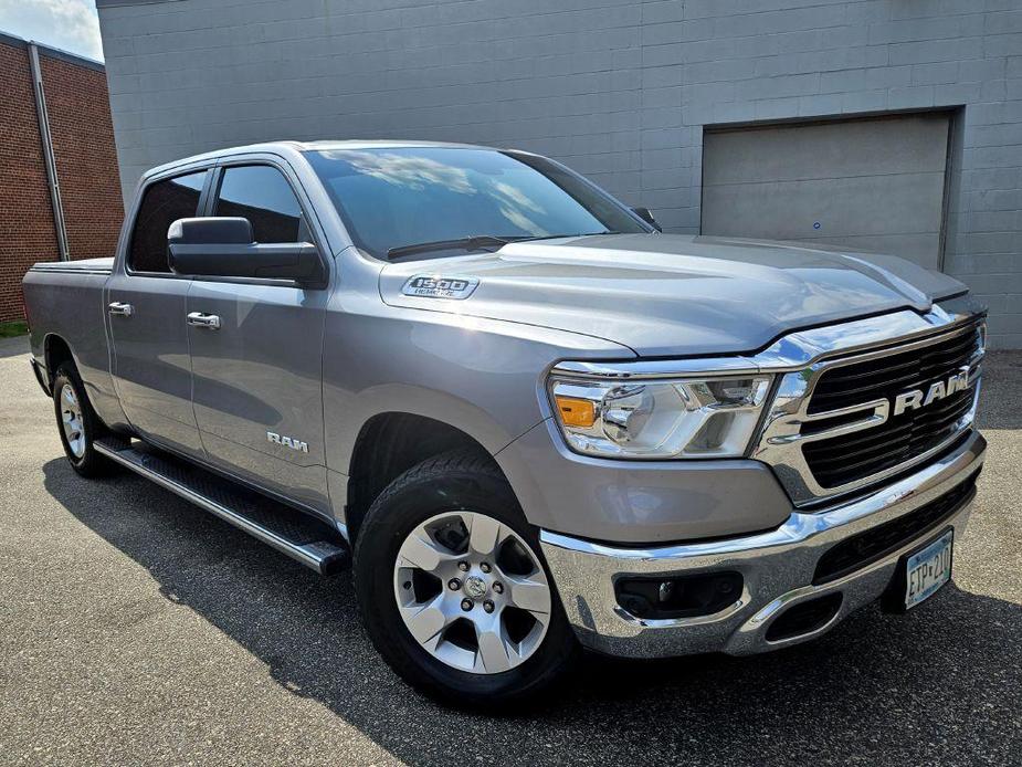 used 2020 Ram 1500 car, priced at $23,999