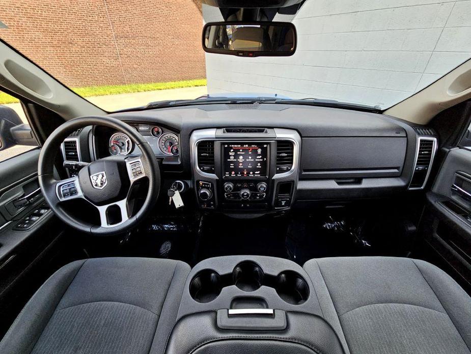 used 2021 Ram 1500 Classic car, priced at $20,500