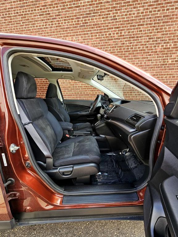 used 2015 Honda CR-V car, priced at $13,999