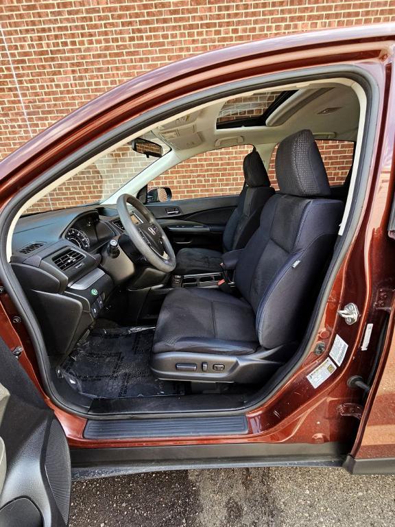 used 2015 Honda CR-V car, priced at $13,999