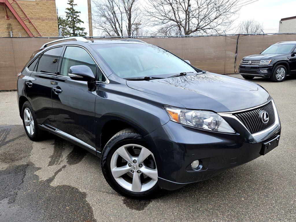 used 2010 Lexus RX 350 car, priced at $10,500