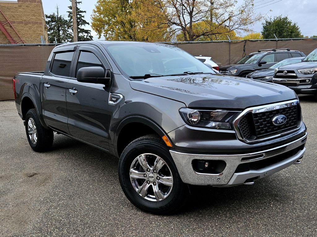 used 2019 Ford Ranger car, priced at $18,999