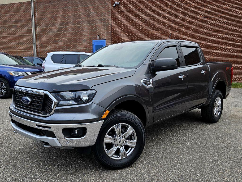 used 2019 Ford Ranger car, priced at $18,999