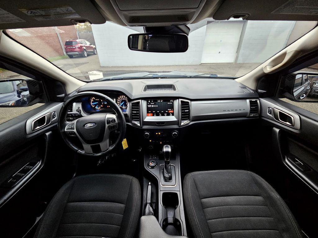 used 2019 Ford Ranger car, priced at $18,999