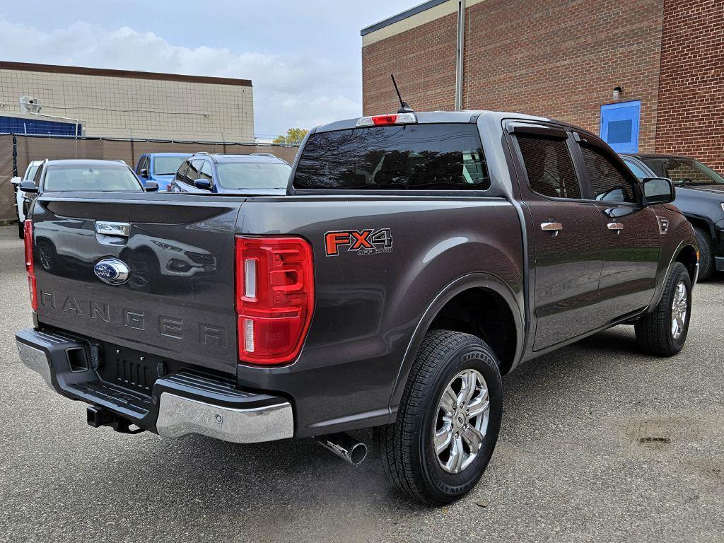 used 2019 Ford Ranger car, priced at $18,999