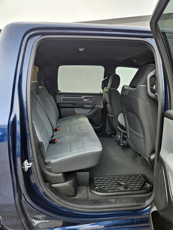 used 2022 Ram 1500 car, priced at $27,999