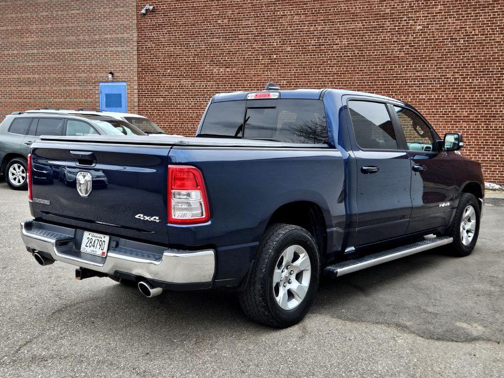 used 2022 Ram 1500 car, priced at $27,999