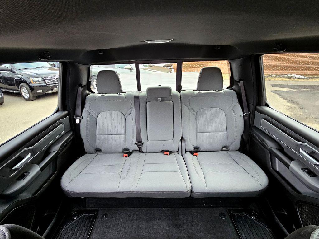 used 2022 Ram 1500 car, priced at $27,999