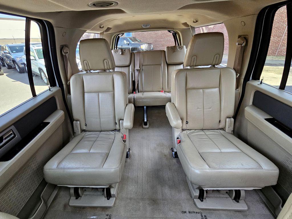 used 2013 Ford Expedition EL car, priced at $9,999