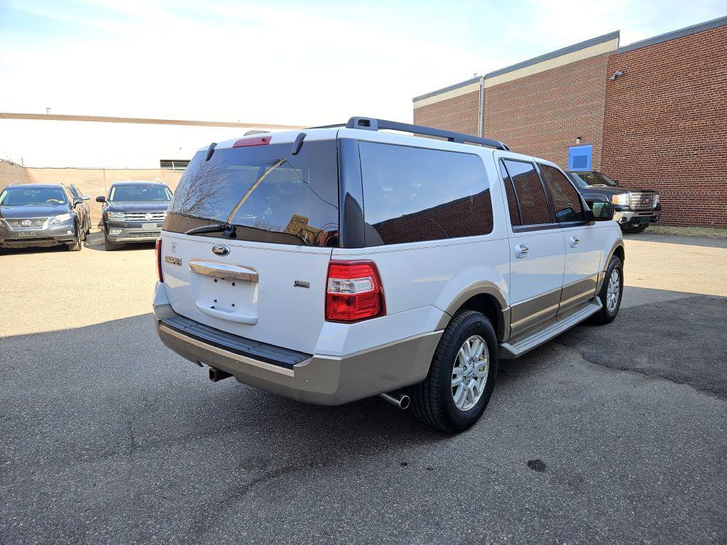 used 2013 Ford Expedition EL car, priced at $9,999