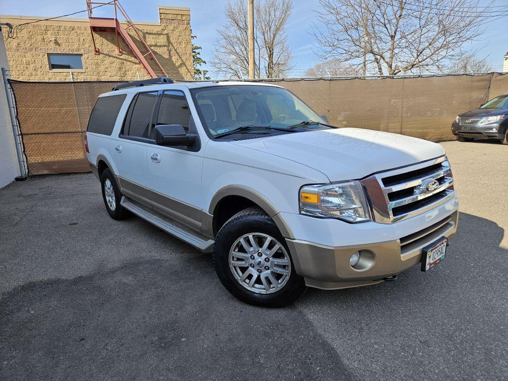 used 2013 Ford Expedition EL car, priced at $9,999
