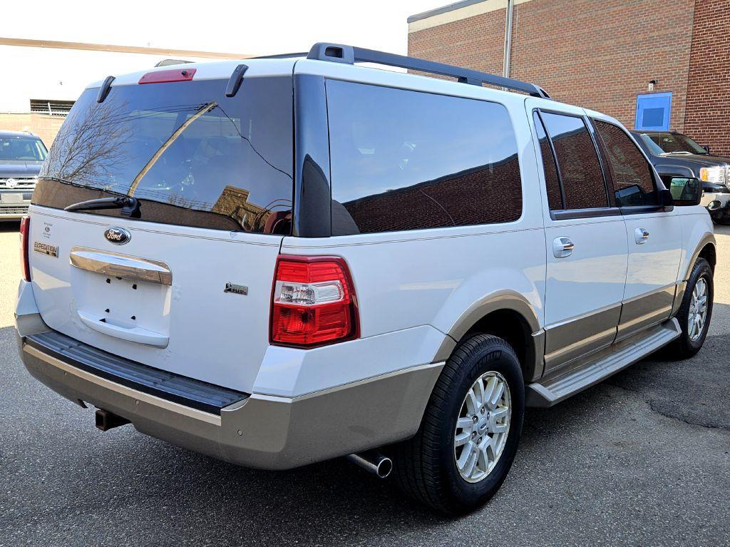used 2013 Ford Expedition EL car, priced at $9,500