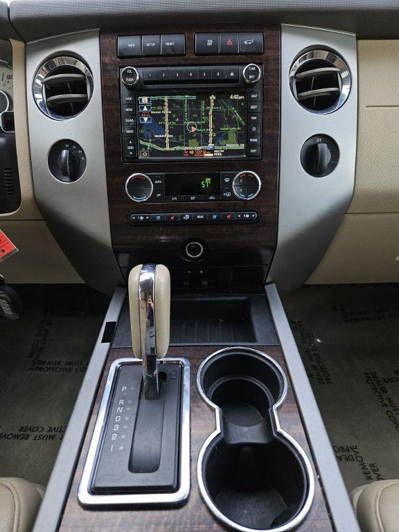used 2013 Ford Expedition EL car, priced at $9,999
