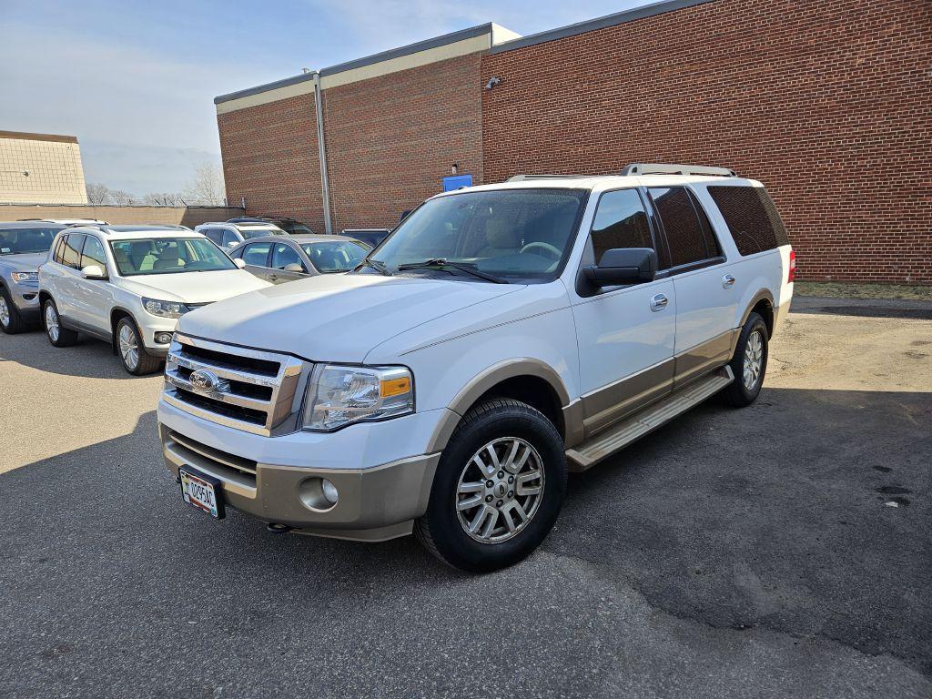used 2013 Ford Expedition EL car, priced at $9,999