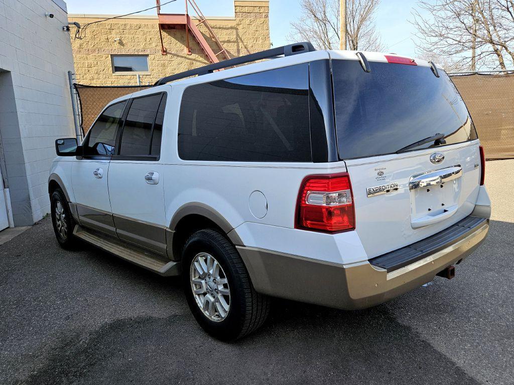 used 2013 Ford Expedition EL car, priced at $9,999