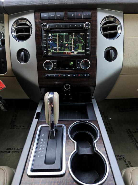 used 2013 Ford Expedition EL car, priced at $9,500