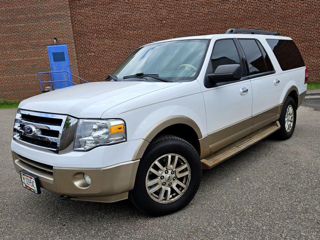 used 2013 Ford Expedition EL car, priced at $8,999
