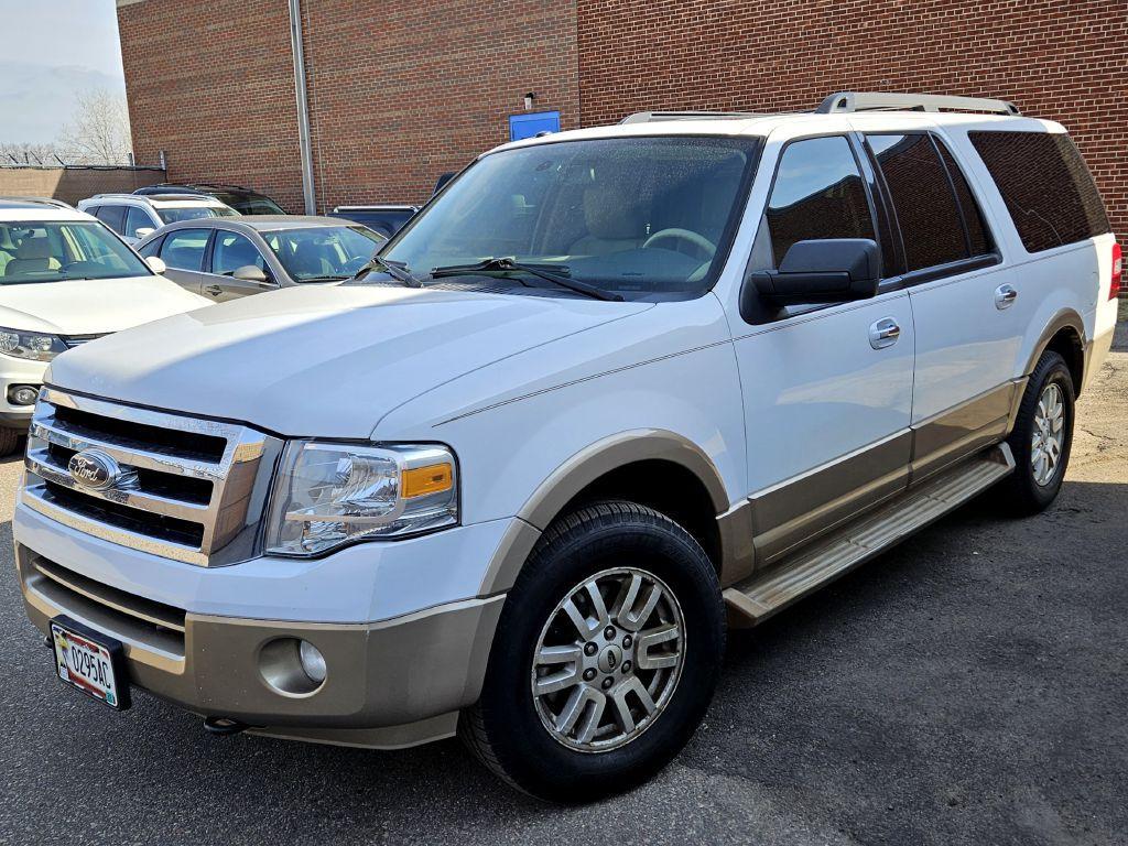 used 2013 Ford Expedition EL car, priced at $9,500