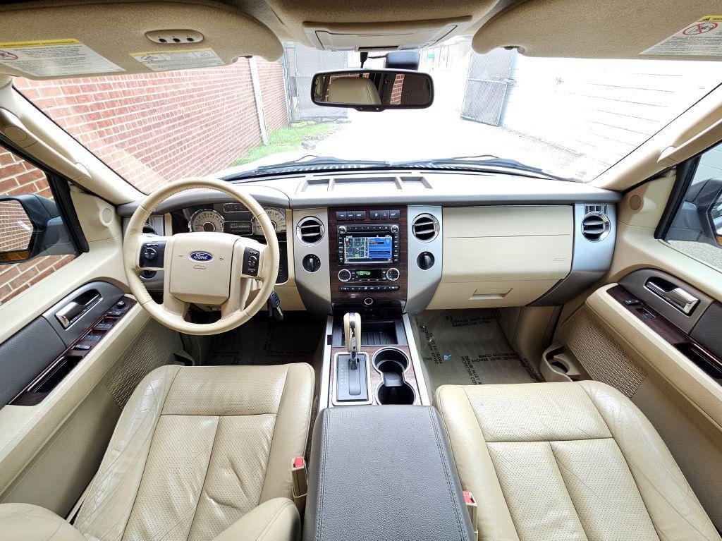 used 2013 Ford Expedition EL car, priced at $8,999