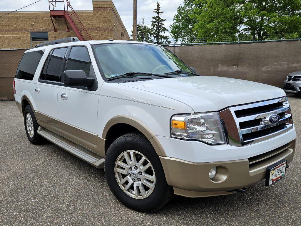 used 2013 Ford Expedition EL car, priced at $8,999