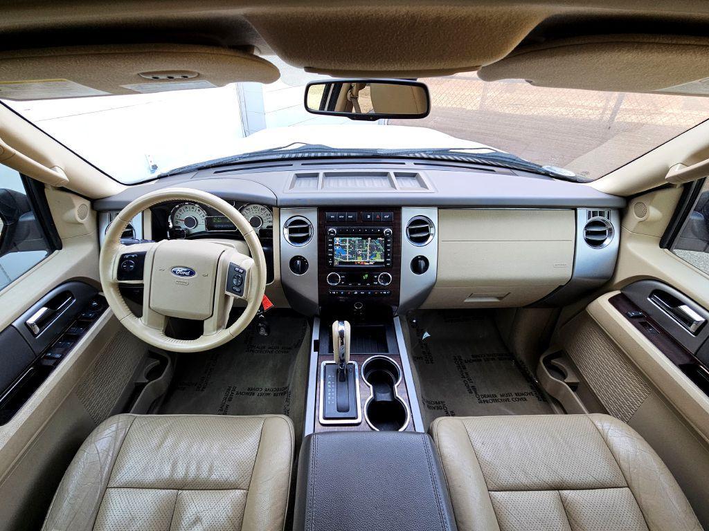 used 2013 Ford Expedition EL car, priced at $9,500