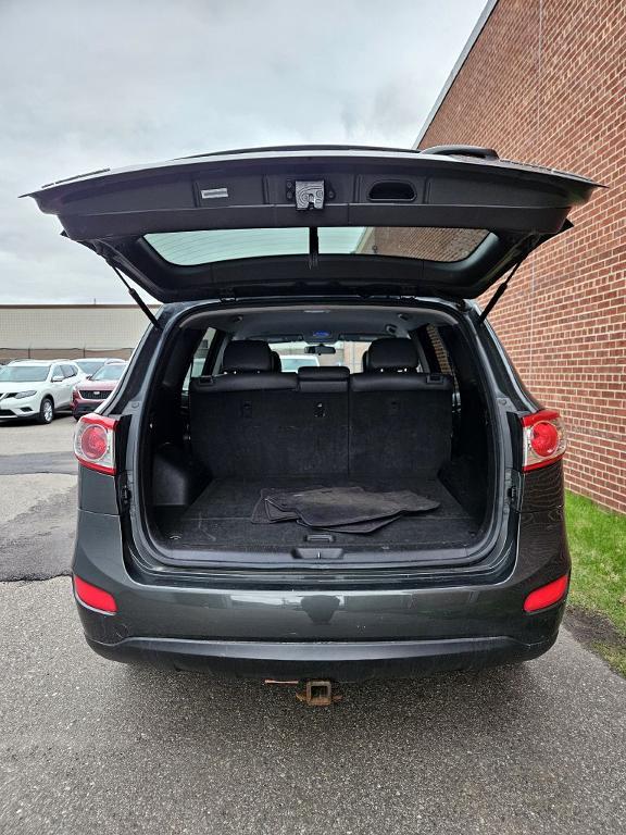 used 2010 Hyundai Santa Fe car, priced at $6,500
