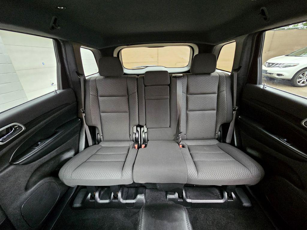 used 2021 Jeep Grand Cherokee car, priced at $17,999