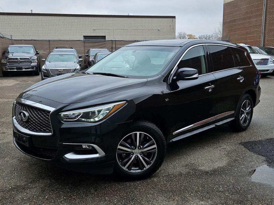 used 2016 INFINITI QX60 car, priced at $12,999