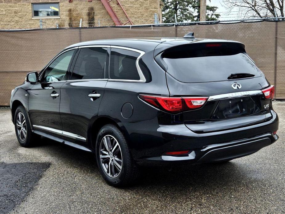 used 2016 INFINITI QX60 car, priced at $12,999