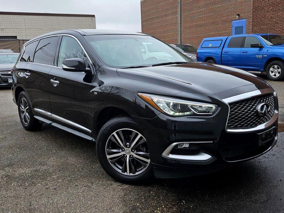 used 2016 INFINITI QX60 car, priced at $12,999