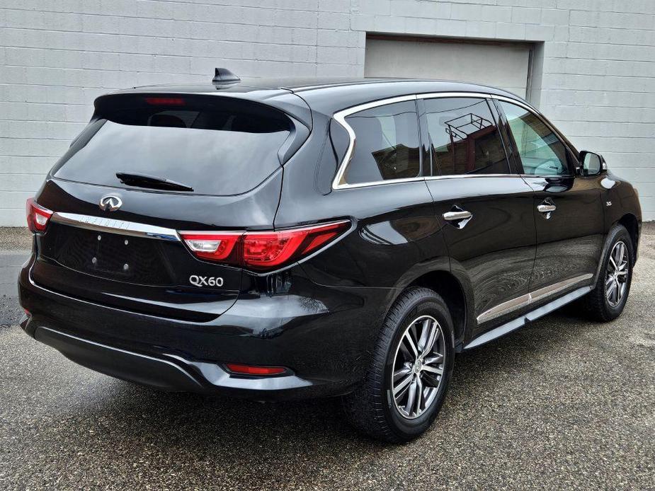 used 2016 INFINITI QX60 car, priced at $12,999