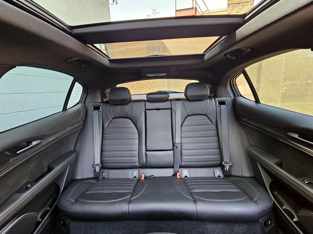 used 2020 Alfa Romeo Stelvio car, priced at $17,999