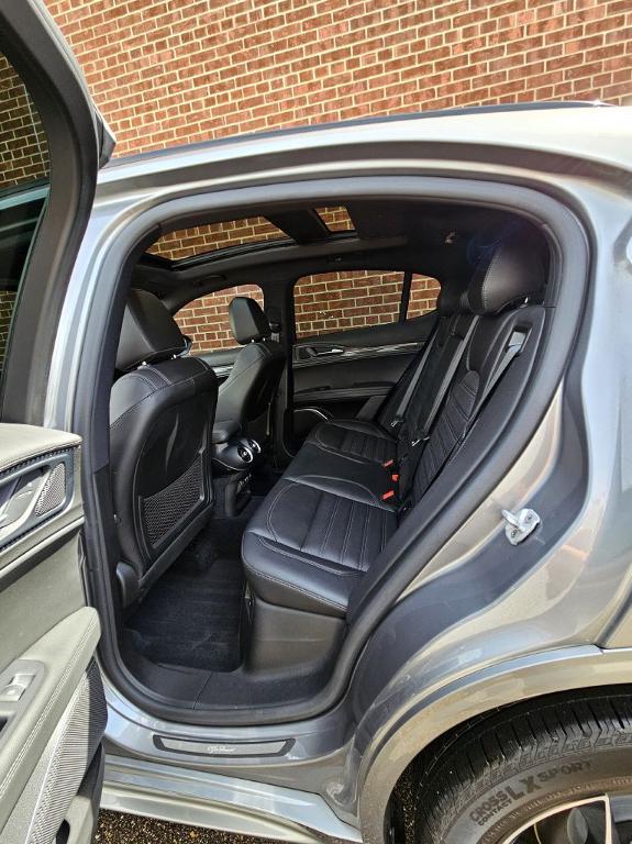 used 2020 Alfa Romeo Stelvio car, priced at $17,999