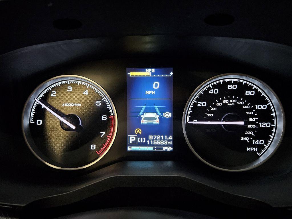 used 2023 Subaru Forester car, priced at $18,999