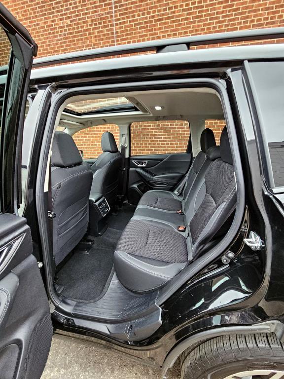 used 2023 Subaru Forester car, priced at $18,999