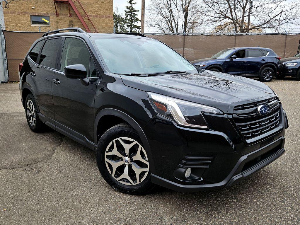 used 2023 Subaru Forester car, priced at $18,999